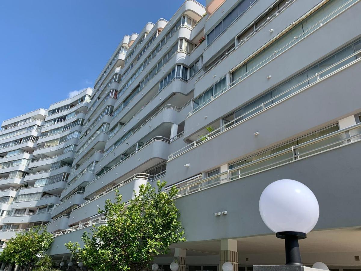 Service Apart Lazaro- Apartamentos Aguamarina 58 Calp Exterior foto