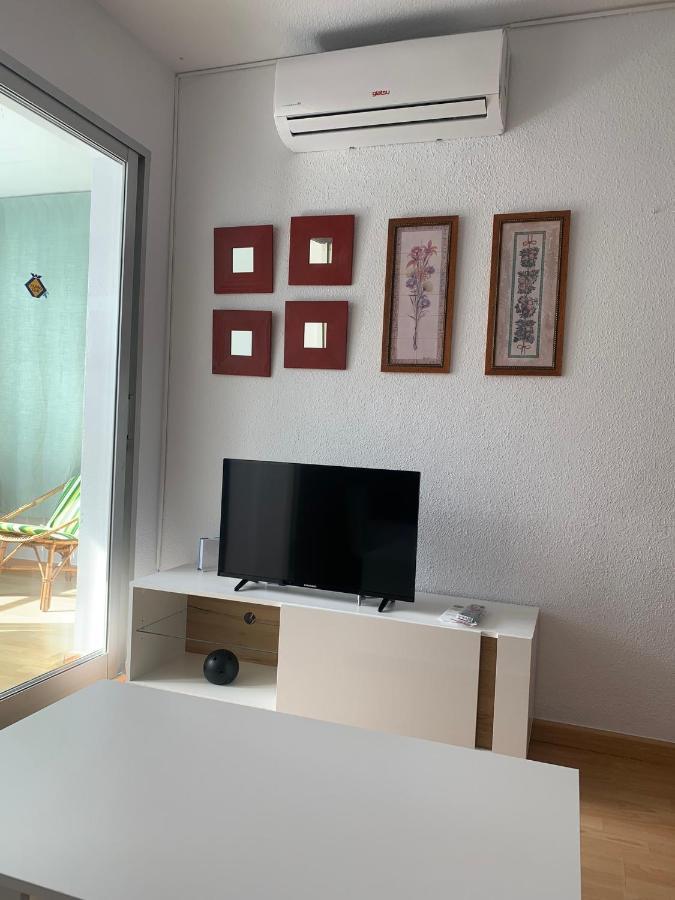 Service Apart Lazaro- Apartamentos Aguamarina 58 Calp Exterior foto