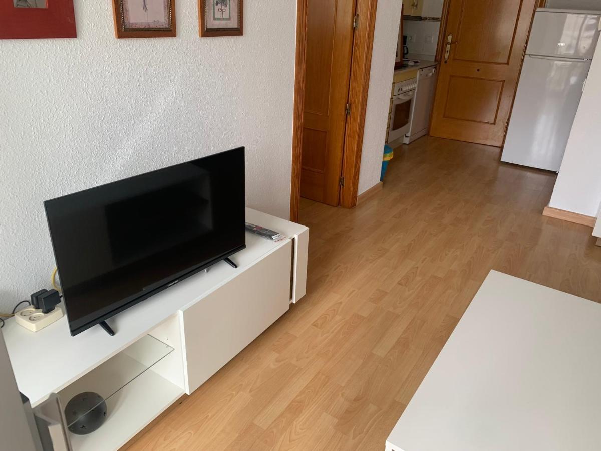 Service Apart Lazaro- Apartamentos Aguamarina 58 Calp Exterior foto