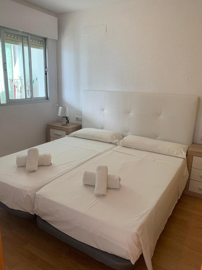 Service Apart Lazaro- Apartamentos Aguamarina 58 Calp Exterior foto